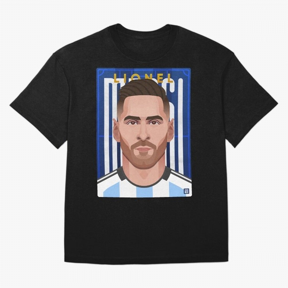 Lionel Messi | The Flea Classic T-Shirt Feel the Heartbeat of Match Day Hype around FIFA World Cup 2026, Mbappe and Neymar, France and Portugal, Vintage Soccer Flavor, Modern Football Stars, National Flags and Final Night Emotion; Created for Match