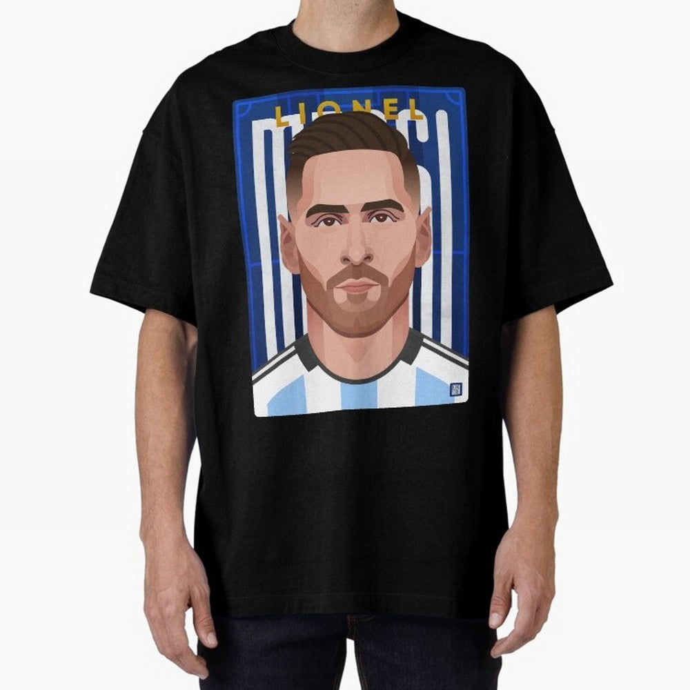 Lionel Messi | The Flea Classic T-Shirt Feel the Heartbeat of Match Day Hype around FIFA World Cup 2026, Mbappe and Neymar, France and Portugal, Vintage Soccer Flavor, Modern Football Stars, National Flags and Final Night Emotion; Created for Match