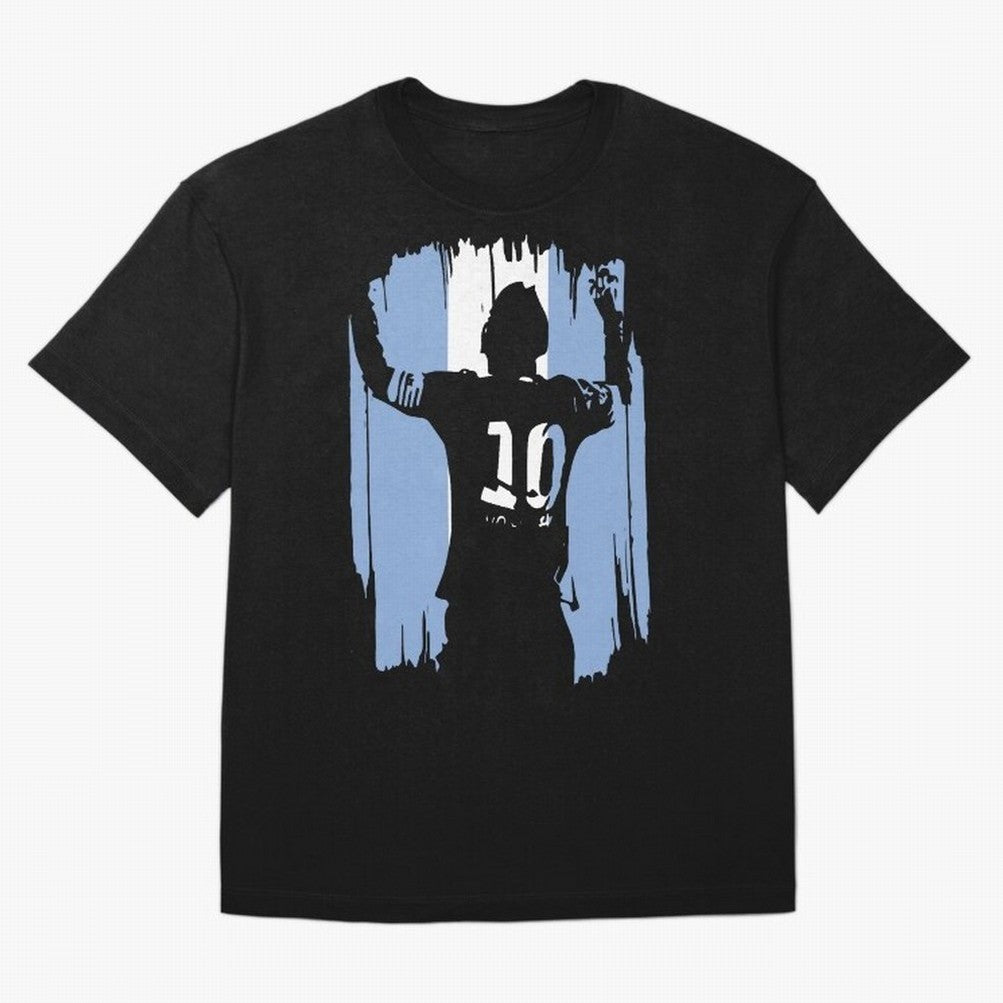The King Leo Messi Legend Classic T-Shirt Show Your Tournament Heart for FIFA World Cup 2026 Group Stage Spirit, Connected to Spain and Netherlands, Cristiano Ronaldo, Fan Favorite Moments, National Team Passion, Big Match Drama and Soccer History;