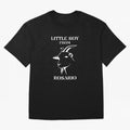 Little boy from rosario Classic T-Shirt Upgrade Global Football Passion for FIFA World Cup 2026 USA Canada Mexico, Highlighting Cristiano Ronaldo, Haaland and CR7, Argentina, France and Brazil, Football Festival Excitement, Trophy Ambitions,