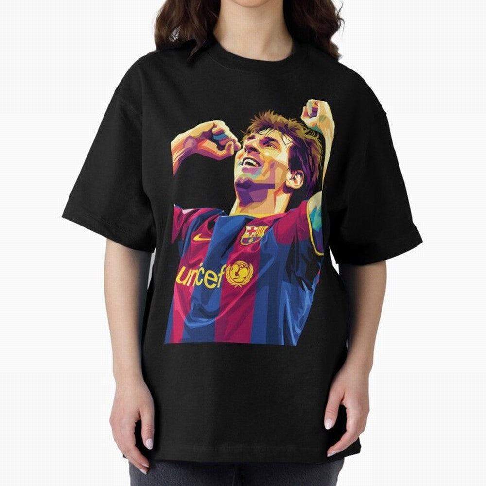 Messi wpap pop art Classic T-Shirt Live the Energy of Match Day Hype around FIFA World Cup 2026, Messi and Cristiano Ronaldo, Germany, Fan Favorite Moments, National Team Passion, Big Match Drama and Soccer History; Ideal for Fans Who Follow Messi,