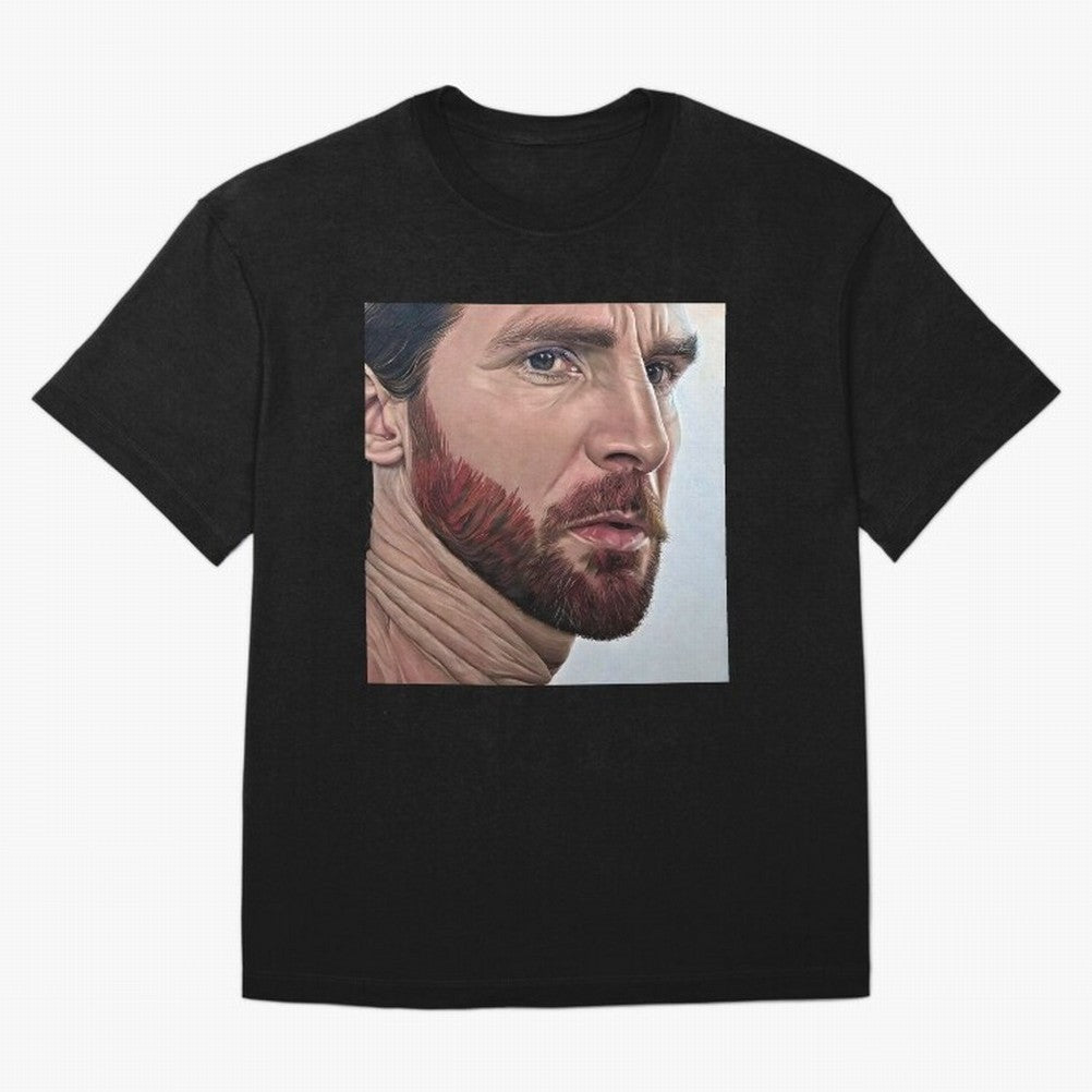 Take a look on Messi Oversized T-Shirt Celebrate the Road through FIFA World Cup 2026 USA Canada Mexico Capturing Cristiano Ronaldo, Haaland and CR7, Argentina and Brazil Energy, Football Festival Excitement, Trophy Ambitions, Country Rivalries and
