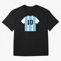 Messi, GOAT, Soccer, GOAL Oversized T-Shirt Capture Match Day Hype around FIFA World Cup 2026, Cristiano Ronaldo, Haaland and CR7, Argentina and Brazil, Retro Football Energy, Iconic Rivalries, Trophy Chase Drama and Stadium Atmosphere; Ideal for