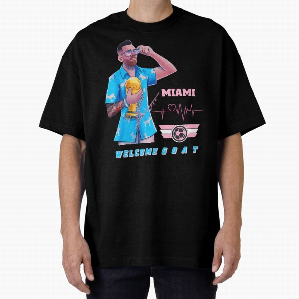 The King Leo Messi Legend Classic T-Shirt Keep the Legacy of FIFA World Cup 2026 Group Stage Spirit, Driven by Netherlands, CR7 and Messi, Championship Spirit, Famous Goals, Roaring Crowds and International Football Unity; Perfect for People Who