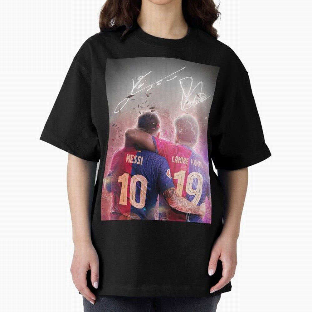 The King Leo Messi Legend Classic T-Shirt Fuel FIFA World Cup 2026 USA Canada Mexico Spirit, Centered on Spain, Neymar, Vintage Soccer Flavor, Modern Football Stars, National Flags and Final Night Emotion; Created for Match Day Parties, Soccer