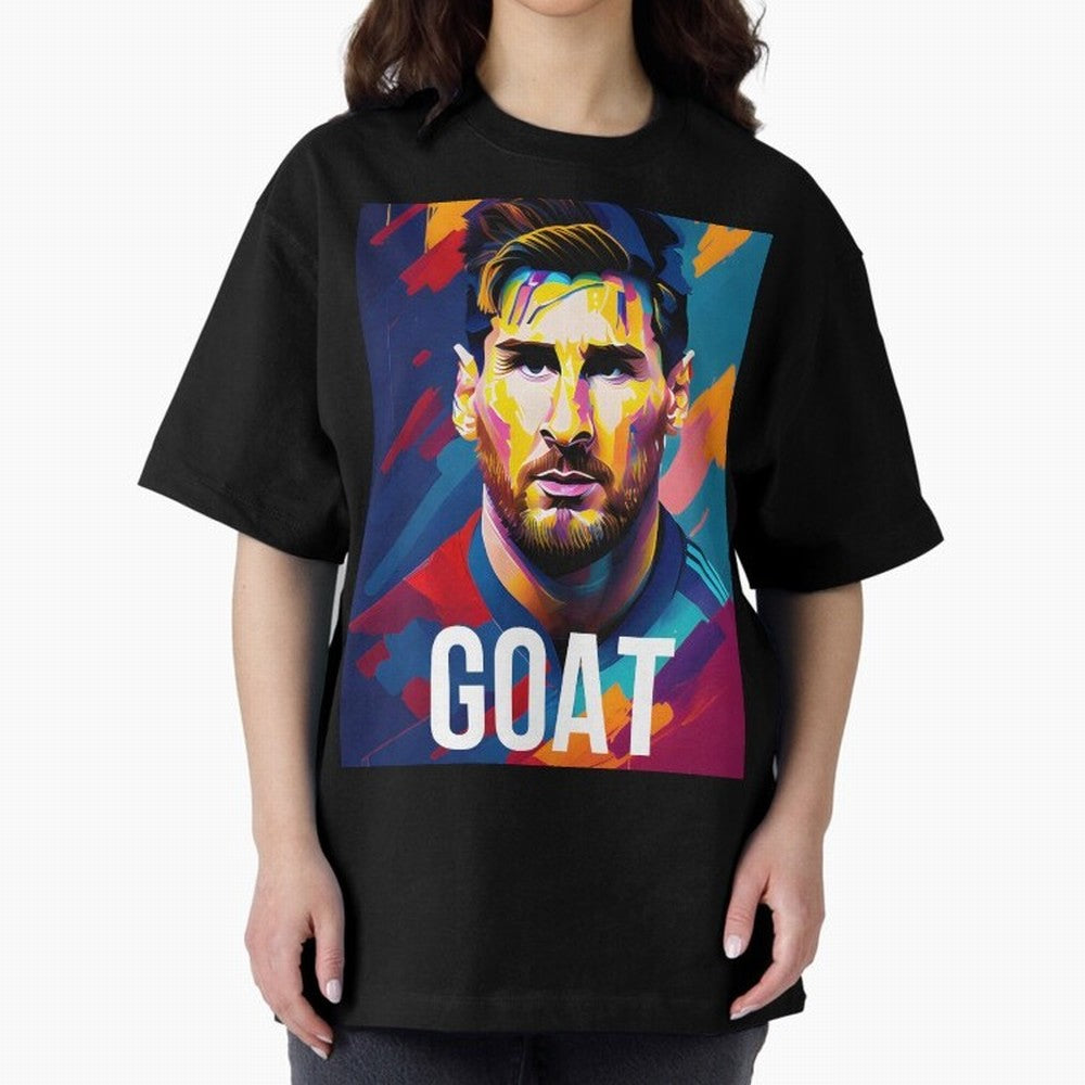 MiaMessi Premium Classic T-Shirt Fuel FIFA World Cup 2026 USA Canada Mexico Spirit, Celebrating Spain, Messi and Cristiano Ronaldo, Retro Football Energy, Iconic Rivalries, Trophy Chase Drama and Stadium Atmosphere; Great for Supporters Who Love