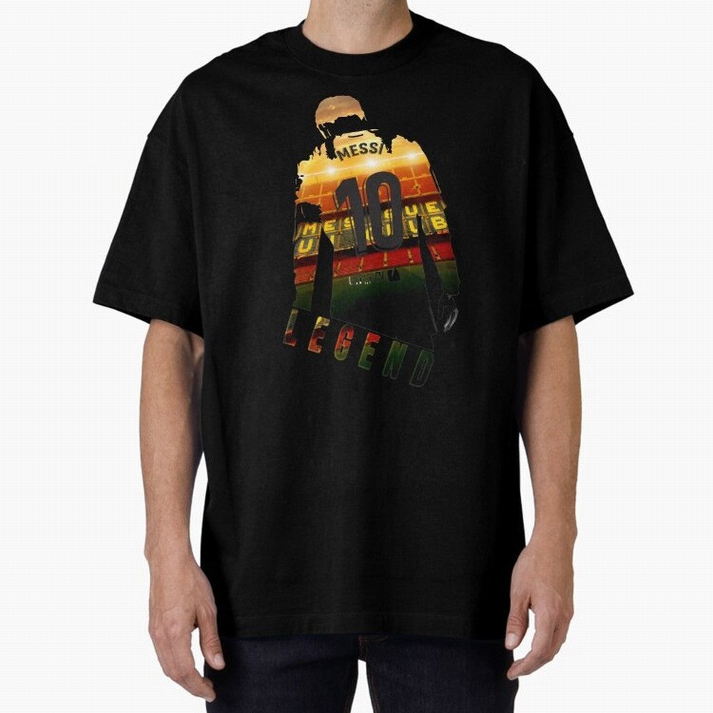 10 Legend Lionel Messi Football Lovers Essential T-Shirt Bring Champion Energy into the FIFA World Cup 2026 Group Stage Journey through Messi, CR7 and Mbappe Highlights, France Pride, Football Passion, Legendary Performances, Festival Vibes and
