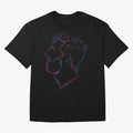 Lionel Messi Illustration| Perfect Gift For you and friends Classic T-Shirt Remember the FIFA World Cup 2026 Journey through Neymar, Haaland and Cristiano Ronaldo Highlights, Brazil, Portugal and Argentina Pride, Match Day Excitement, Supporter