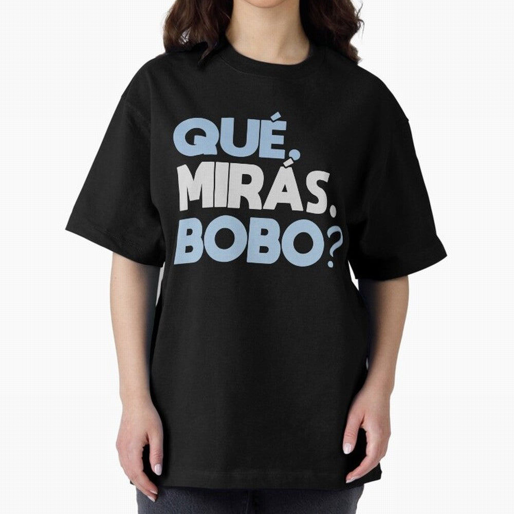 Que miras bobo Classic T-Shirt Fuel the Hype around FIFA World Cup 2026 Spirit, Built around Spain, CR7 and Messi, Champion Mindset, Group Stage Buzz, Knockout Tension and Passionate Fan Culture; Perfect for Fans, Collectors, Family Gatherings,