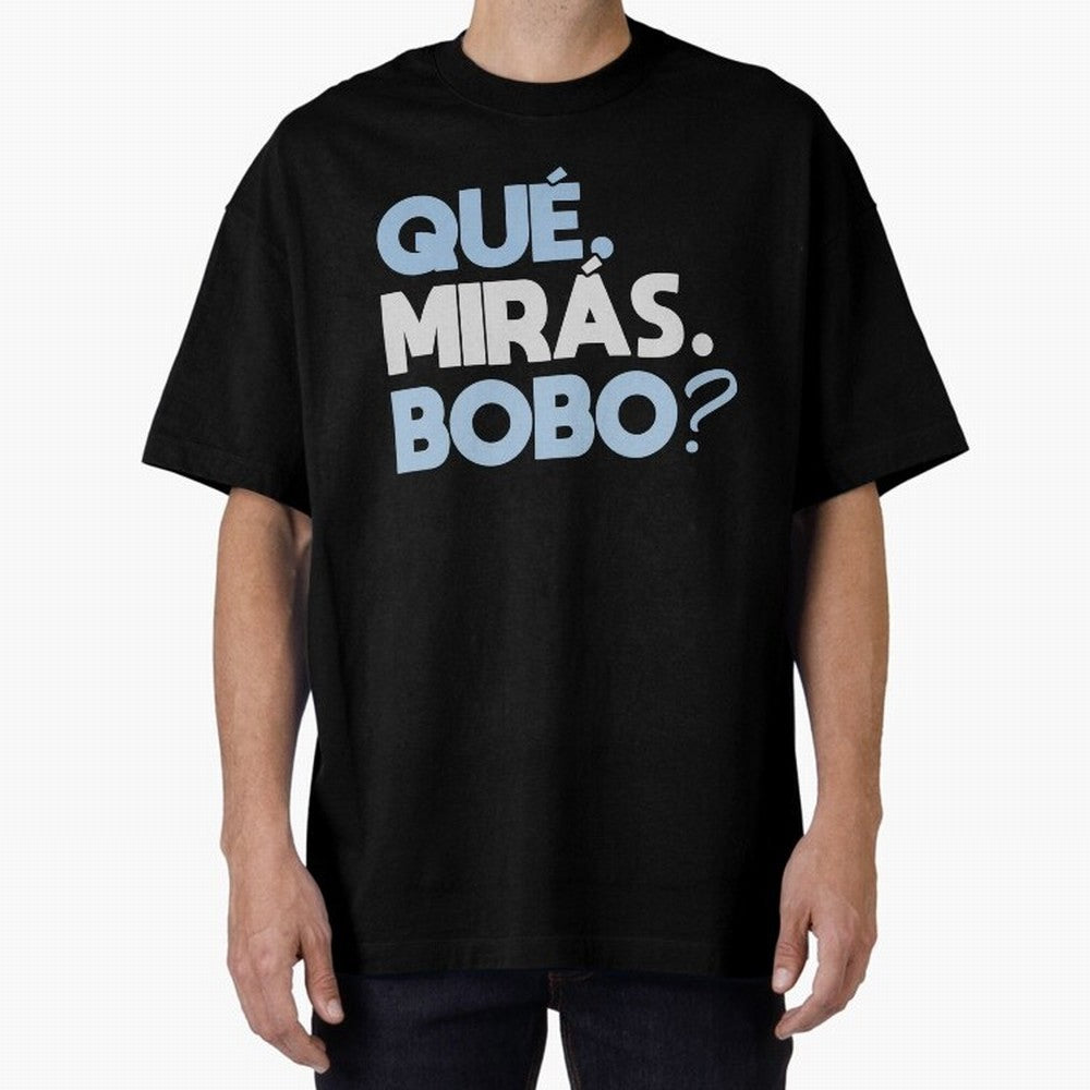 Que miras bobo Classic T-Shirt Fuel the Hype around FIFA World Cup 2026 Spirit, Built around Spain, CR7 and Messi, Champion Mindset, Group Stage Buzz, Knockout Tension and Passionate Fan Culture; Perfect for Fans, Collectors, Family Gatherings,