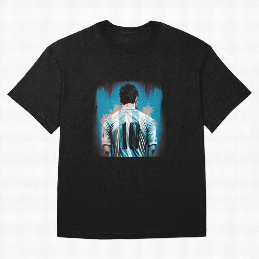Que Mira Bobo Lionel Messi Classic T-Shirt Celebrate Global Passion for Global Football Passion for FIFA World Cup 2026 USA Canada Mexico, with Haaland, Spain, Football Festival Excitement, Trophy Ambitions, Country Rivalries and Star Player Buzz;