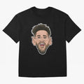 messi toon face argentina Classic T-Shirt Support Iconic Players in FIFA World Cup 2026 for Fans of Cristiano Ronaldo and England and Germany, Bringing Global Supporter Spirit, Legendary Goals, National Colors and Tournament Celebration; Made for