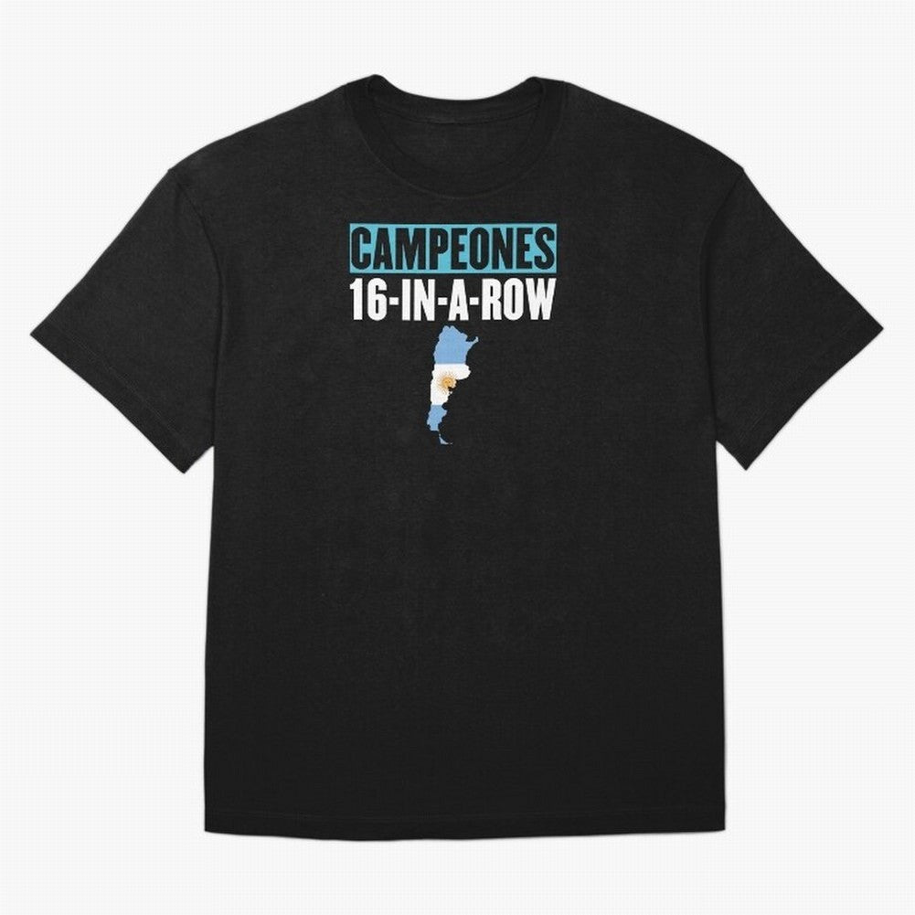 CHAMPIONS 16-IN-A-ROW Classic T-Shirt Capture the FIFA World Cup 2026 USA Canada Mexico Journey through Mbappe Highlights, Portugal, Spain and Germany Pride, Championship Spirit, Famous Goals, Roaring Crowds and International Football Unity;