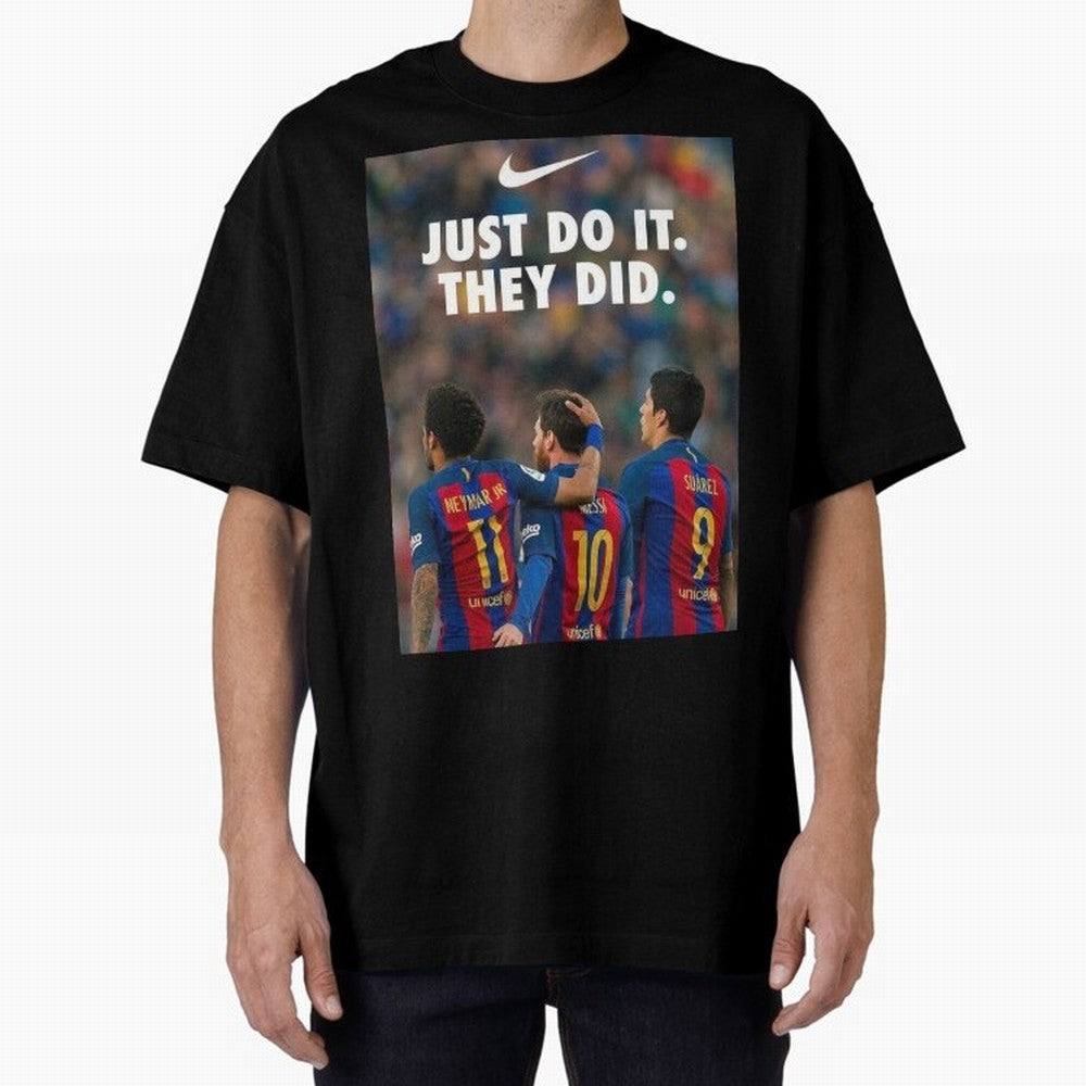 The great trio, MSN Classic T-Shirt Bring Match Day Fire to FIFA World Cup 2026 Group Stage Spirit, Highlighting England and Germany, Messi and Cristiano Ronaldo, Retro Football Energy, Iconic Rivalries, Trophy Chase Drama and Stadium Atmosphere;