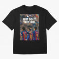 The great trio, MSN Classic T-Shirt Bring Match Day Fire to FIFA World Cup 2026 Group Stage Spirit, Highlighting England and Germany, Messi and Cristiano Ronaldo, Retro Football Energy, Iconic Rivalries, Trophy Chase Drama and Stadium Atmosphere;