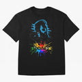 Lionel Messi Focused Classic T-Shirt Feel International Energy from Match Day Hype around FIFA World Cup 2026 USA Canada Mexico, CR7, Portugal, Spain and Germany, Game Day Rituals, Football Legends, Country Pride and the Road to the Final; Made for