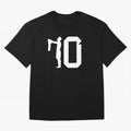 Lionel Messi 10 Classic T-Shirt Get Ready for Global Football Passion for FIFA World Cup 2026 USA Canada Mexico, Filled with Cristiano Ronaldo, Spain and Netherlands, Sports Nostalgia, International Competition, Famous Players and Unforgettable