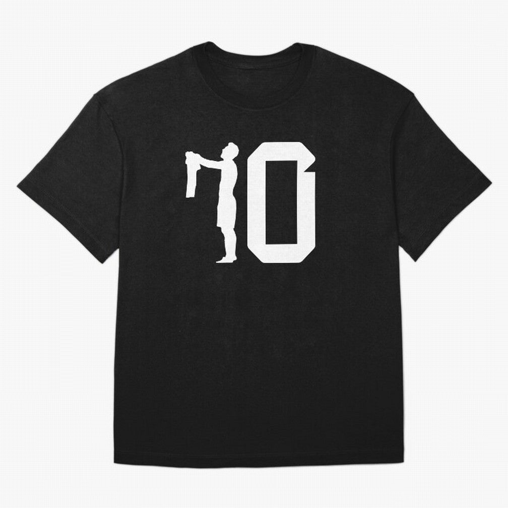 Lionel Messi 10 Classic T-Shirt Get Ready for Global Football Passion for FIFA World Cup 2026 USA Canada Mexico, Filled with Cristiano Ronaldo, Spain and Netherlands, Sports Nostalgia, International Competition, Famous Players and Unforgettable