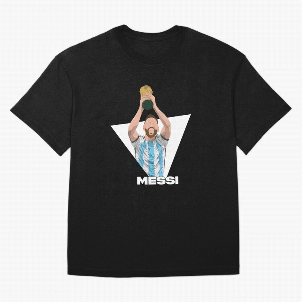 messi Classic T-Shirt Make Your Look Match FIFA World Cup 2026 Group Stage Centered on Mbappe, Argentina Energy, Tournament Hype, Historic Matchups, Family Viewing Parties and Global Sports Pride; Built for Supporters Chasing Trophy Dreams, Final