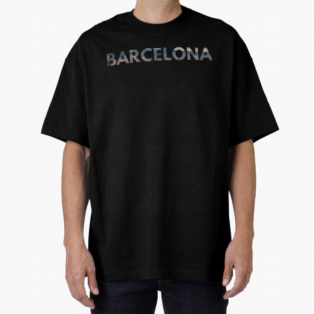 BARCELONA Classic T-Shirt Turn Every Weekend Toward Match Day Hype around FIFA World Cup 2026 Group Stage, Messi, Neymar and Mbappe, Portugal, Spain and Germany, Vintage Soccer Flavor, Modern Football Stars, National Flags and Final Night Emotion;