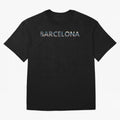 BARCELONA Classic T-Shirt Turn Every Weekend Toward Match Day Hype around FIFA World Cup 2026 Group Stage, Messi, Neymar and Mbappe, Portugal, Spain and Germany, Vintage Soccer Flavor, Modern Football Stars, National Flags and Final Night Emotion;
