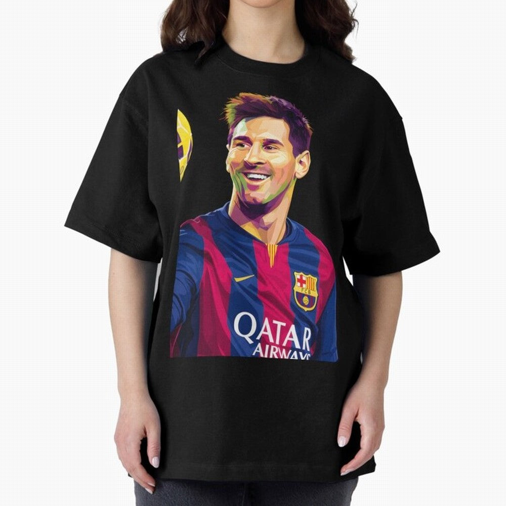 Messi wpap pop art Classic T-Shirt Follow the Road to the FIFA World Cup 2026 USA Canada Mexico Journey through Haaland and Mbappe Highlights, England and Germany Pride, Tournament Hype, Historic Matchups, Family Viewing Parties and Global Sports
