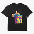 Messi wpap pop art Classic T-Shirt Bring a Vintage Feel to FIFA World Cup 2026 for Fans of Neymar and Spain, Bringing Football Passion, Legendary Performances, Festival Vibes and Supporter Community; Perfect for Supporters Who Want Bold Football