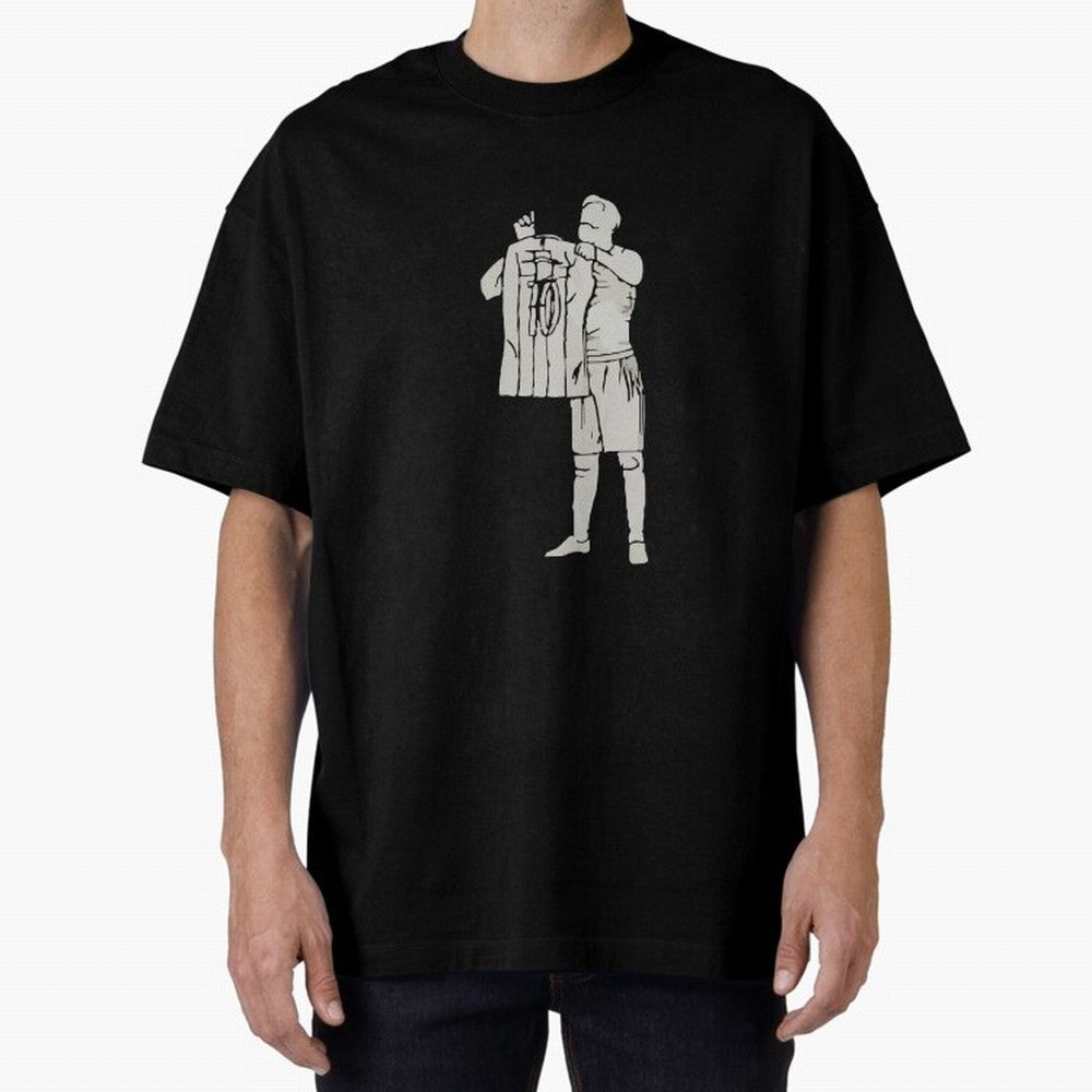 Lionel Messi Classic T-Shirt Feel International Energy from FIFA World Cup 2026 Group Stage Spirit, Filled with England, France and Netherlands, Haaland, Soccer Culture, Superstar Moments, National Team Dreams and Competitive Fire; Ideal for