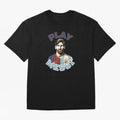 Play Messi Classic T-Shirt Relive Legendary Nights from Match Day Hype around FIFA World Cup 2026 Group Stage, Haaland and Mbappe, Spain and Netherlands, Sports Nostalgia, International Competition, Famous Players and Unforgettable Victories; Made