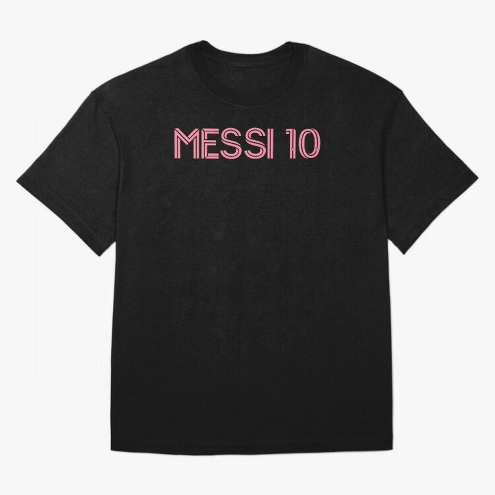 Messi Inter Miami Oversized T-Shirt Cheer for Global Football Passion for FIFA World Cup 2026, Connected to Mbappe and Neymar, Brazil, Portugal and Argentina, Vintage Soccer Flavor, Modern Football Stars, National Flags and Final Night Emotion;