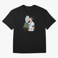 Lionel Messi Champion of America Classic T-Shirt Bring Legendary Rivalry Energy to Global Football Passion for FIFA World Cup 2026 Group Stage, with CR7 and Messi, Portugal, Soccer Culture, Superstar Moments, National Team Dreams and Competitive