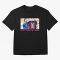 LIONEL MESSI Classic T-Shirt Feel FIFA World Cup 2026 for Fans of Haaland and Mbappe and England, France and Netherlands, Bringing Match Day Excitement, Supporter Culture, Golden Goals and Global Football Passion; Ideal for Passionate Fans Who Love