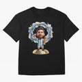Messi Argentina 2026 - Legend Soccer Chibi 3D Classic T-Shirt Live the Energy of FIFA World Cup 2026 USA Canada Mexico for Fans of CR7 and Messi and Netherlands, Bringing Tournament Hype, Historic Matchups, Family Viewing Parties and Global Sports