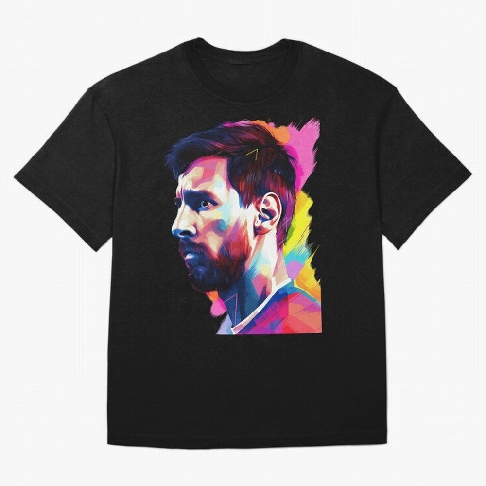 Messi The GOAT Classic T-Shirt Turn Every Weekend Toward Global Football Passion for FIFA World Cup 2026, with Messi and Cristiano Ronaldo, Argentina, Football History, Final Match Energy, Crowd Noise and Once in a Lifetime Moments; Made for Die