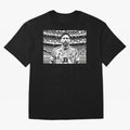 Messi Pop Art Portrait Oversized T-Shirt Show Your Tournament Heart for FIFA World Cup 2026 USA Canada Mexico Spirit, Featuring England, France and Netherlands, Cristiano Ronaldo, Soccer Culture, Superstar Moments, National Team Dreams and
