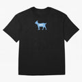 LM10 GOAT - Lionel Messi Oversized T-Shirt Celebrate the Stars of Global Football Passion for FIFA World Cup 2026 USA Canada Mexico, Inspired by Haaland, Spain, Vintage Soccer Flavor, Modern Football Stars, National Flags and Final Night Emotion;