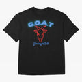 Lionel Messi THANKS GOAT Shirt Oversized T-Shirt Share the Excitement of the FIFA World Cup 2026 USA Canada Mexico Journey through CR7 Highlights, Argentina and Brazil Pride, Vintage Soccer Flavor, Modern Football Stars, National Flags and Final