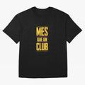 MES QUE UN CLUB Classic T-Shirt Carry the FIFA World Cup 2026 USA Canada Mexico Journey through Neymar Highlights, Argentina Pride, Worldwide Fan Energy, Dramatic Goals, Stadium Lights and Championship Celebrations; Ideal for Football Dads,
