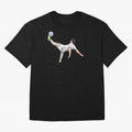 Messi Bicycle Kick Oversized T-Shirt Treasure Match Day Hype around FIFA World Cup 2026 USA Canada Mexico, Mbappe, Netherlands, Champion Mindset, Group Stage Buzz, Knockout Tension and Passionate Fan Culture; Made for Die Hard Supporters, Soccer