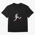 Angel Di Maria Argentina Football Player Classic T-Shirt Follow the Final Road of FIFA World Cup 2026 for Fans of Cristiano Ronaldo, Haaland and CR7 and France, Bringing Match Day Excitement, Supporter Culture, Golden Goals and Global Football