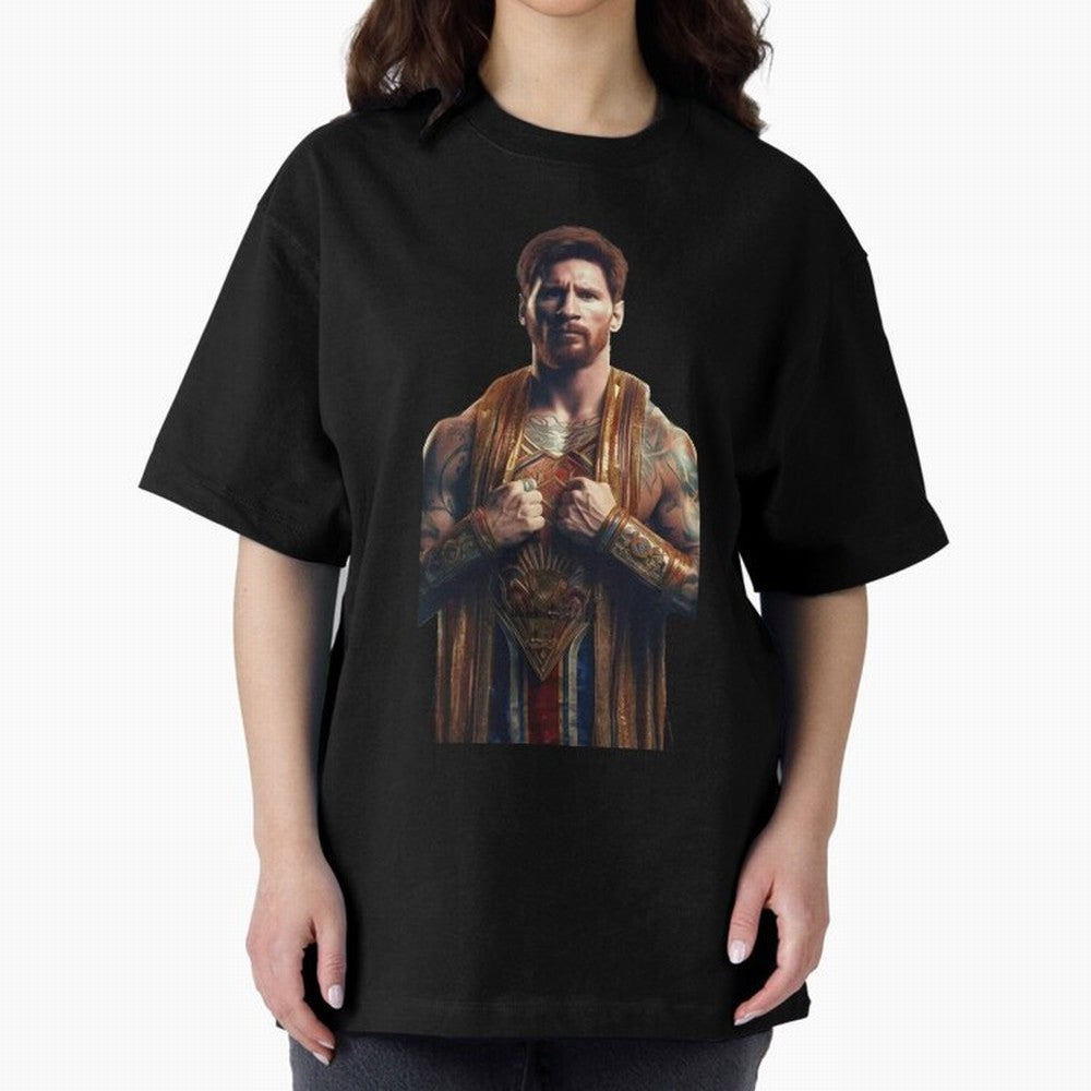 Lionel Messi Essential T-Shirt Feel the Trophy Chase of FIFA World Cup 2026 USA Canada Mexico Spirit, Built around Spain and Netherlands, Messi, Vintage Soccer Flavor, Modern Football Stars, National Flags and Final Night Emotion; Perfect for