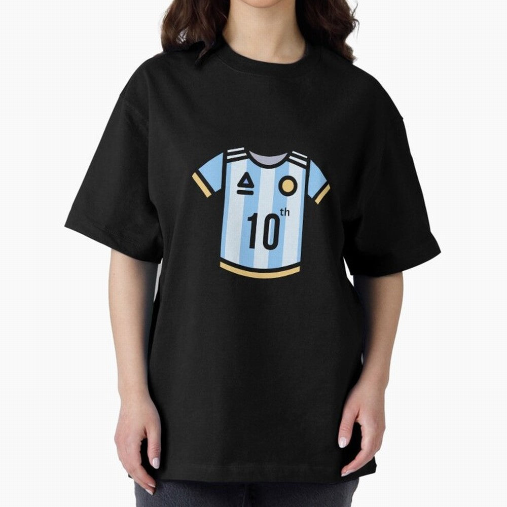 Lionel Messi - Happy Birthday Essential T-Shirt Support FIFA World Cup 2026 USA Canada Mexico Spirit, Filled with France and Portugal, CR7, Global Supporter Spirit, Legendary Goals, National Colors and Tournament Celebration; Perfect for Supporters