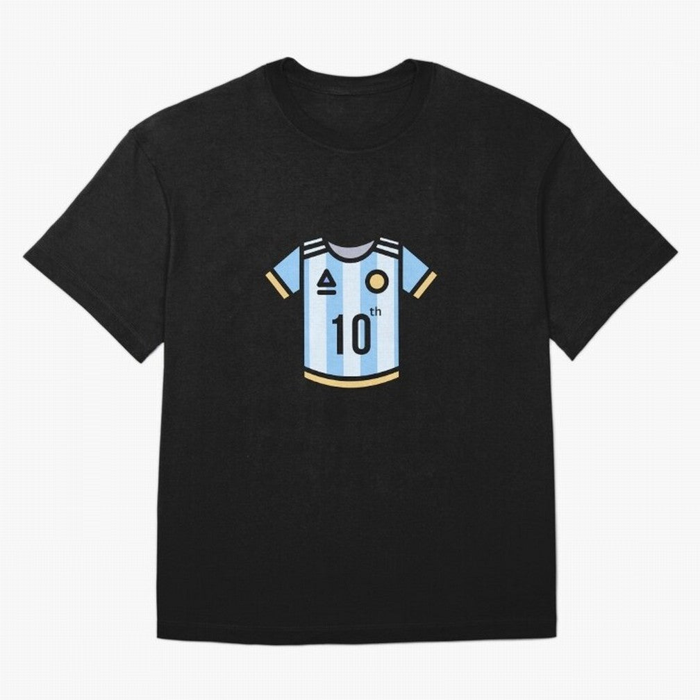 Lionel Messi - Happy Birthday Essential T-Shirt Support FIFA World Cup 2026 USA Canada Mexico Spirit, Filled with France and Portugal, CR7, Global Supporter Spirit, Legendary Goals, National Colors and Tournament Celebration; Perfect for Supporters