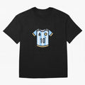 Lionel Messi - Happy Birthday Essential T-Shirt Support FIFA World Cup 2026 USA Canada Mexico Spirit, Filled with France and Portugal, CR7, Global Supporter Spirit, Legendary Goals, National Colors and Tournament Celebration; Perfect for Supporters