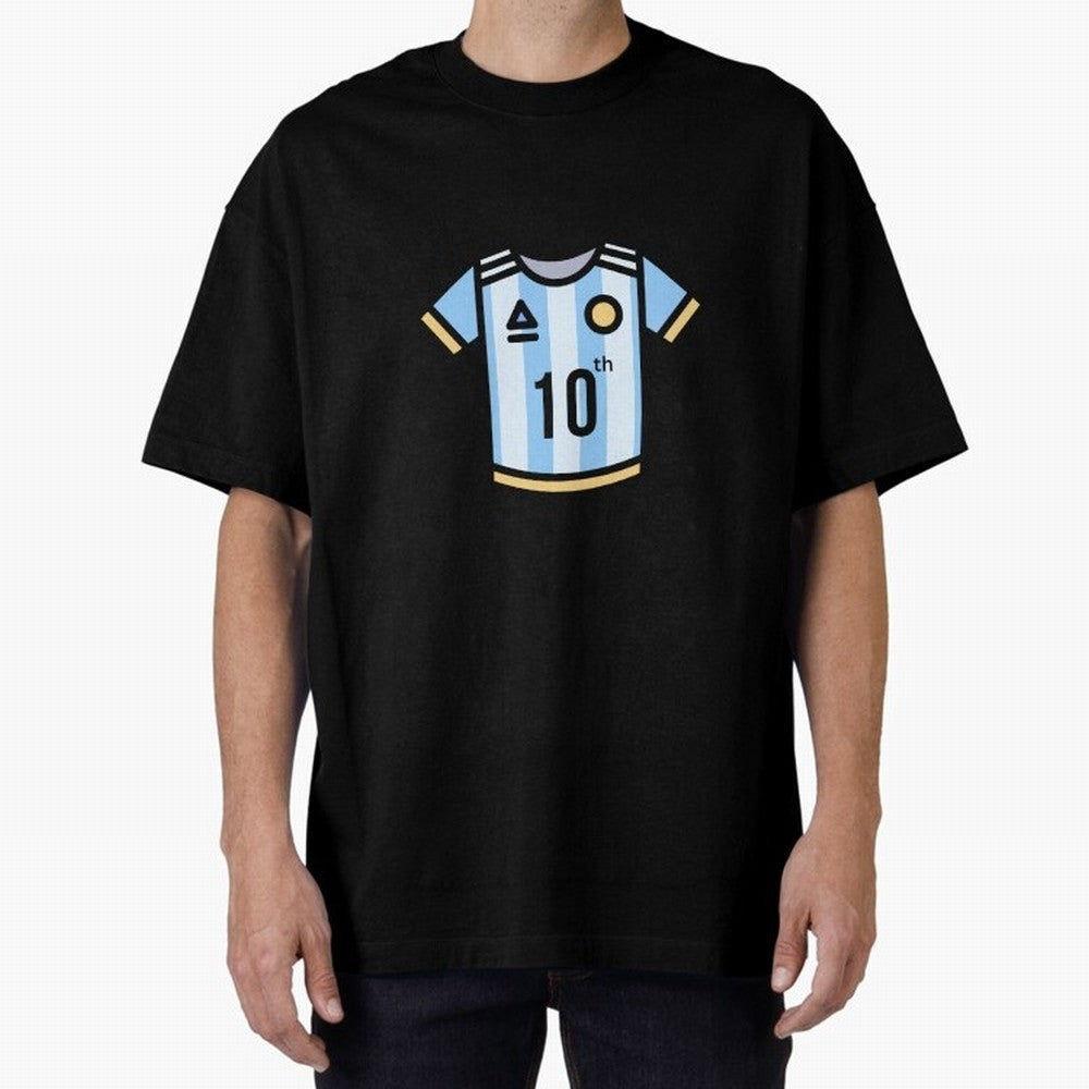 Lionel Messi - Happy Birthday Essential T-Shirt Support FIFA World Cup 2026 USA Canada Mexico Spirit, Filled with France and Portugal, CR7, Global Supporter Spirit, Legendary Goals, National Colors and Tournament Celebration; Perfect for Supporters