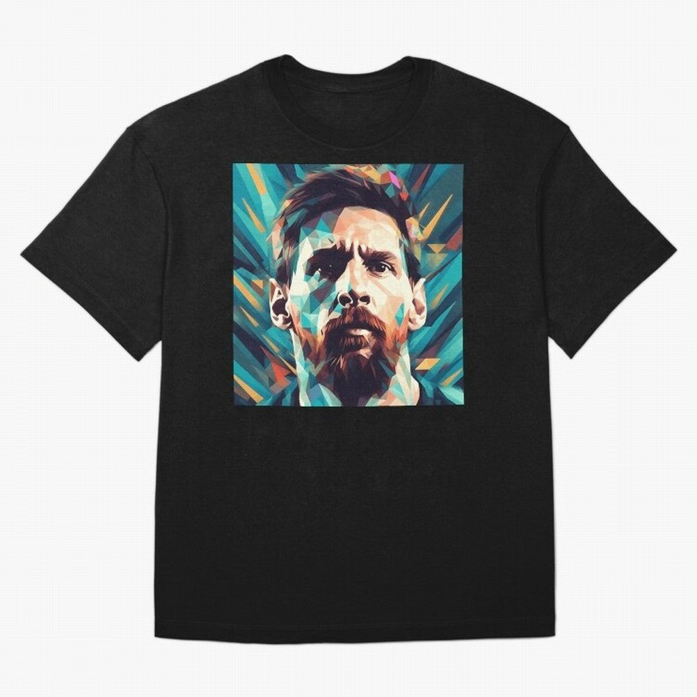 Messi The GOAT Classic T-Shirt Keep the Legacy of FIFA World Cup 2026 Highlighting CR7 and Messi, Brazil, Portugal and Argentina Energy, Game Day Rituals, Football Legends, Country Pride and the Road to the Final; Made for Die Hard Supporters,