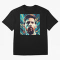 Messi The GOAT Classic T-Shirt Keep the Legacy of FIFA World Cup 2026 Highlighting CR7 and Messi, Brazil, Portugal and Argentina Energy, Game Day Rituals, Football Legends, Country Pride and the Road to the Final; Made for Die Hard Supporters,