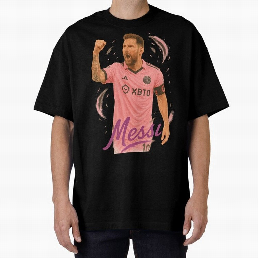Messi The GOAT Classic T-Shirt Carry FIFA World Cup 2026 for Fans of Mbappe and England, France and Netherlands, Bringing Supporter Pride, Iconic Celebrations, Legendary Names and Global Match Day Energy; Created for Match Day Parties, Soccer
