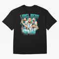 Messi Pop Art Portrait Oversized T-Shirt Make Game Day About the FIFA World Cup 2026 USA Canada Mexico Journey through Mbappe Highlights, Germany Pride, Championship Spirit, Famous Goals, Roaring Crowds and International Football Unity; Ideal for