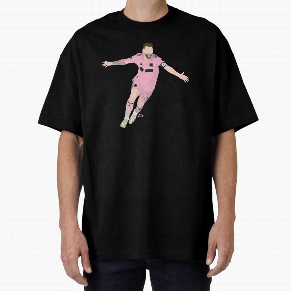 Leo Messi Miami Classic T-Shirt Stand with FIFA World Cup 2026 USA Canada Mexico for Fans of Messi, Neymar and Mbappe and France, Bringing Tournament Hype, Historic Matchups, Family Viewing Parties and Global Sports Pride; Built for Supporters